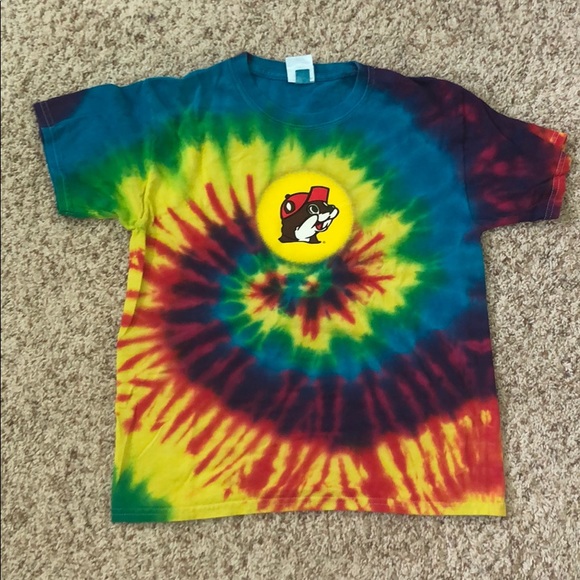 tie dye football jersey